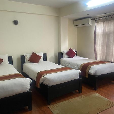 Thamel Eco Resort Catmandu Exterior foto