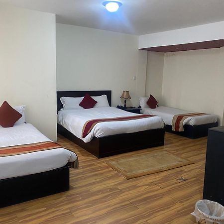 Thamel Eco Resort Catmandu Exterior foto